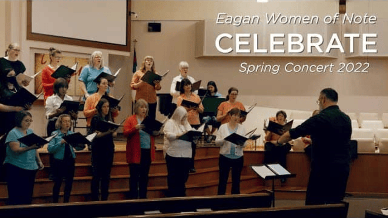 Eagan Women of Note: Celebrate