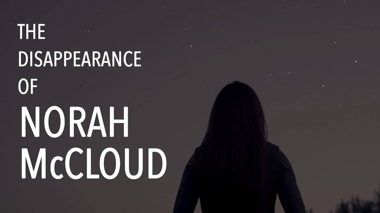 The Disappearance of Norah McCloud